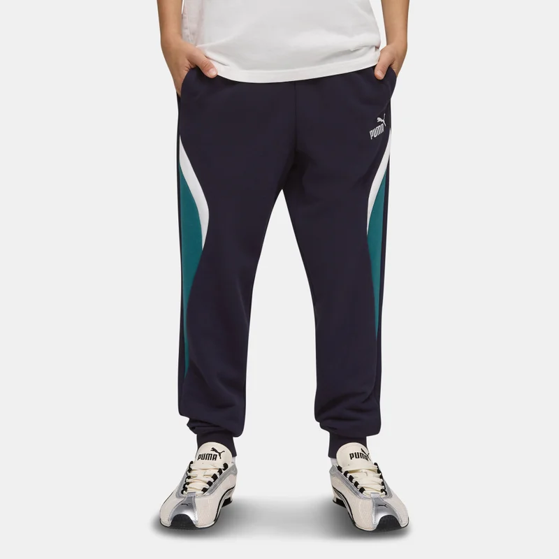 بوما Kids' Essentials Block Sweatpants